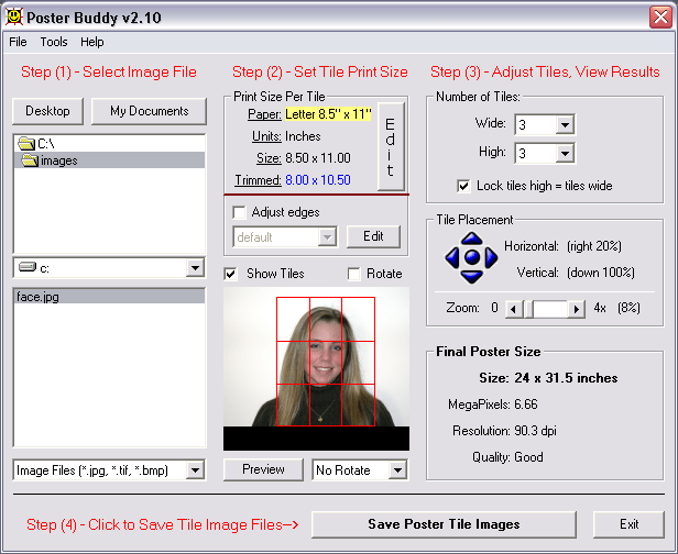 Poster Buddy 2.12 Poster Buddy 2.12