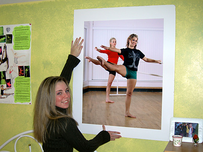 Poster of Your Friends & Hobbies