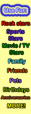 Posters made with Poster Buddy